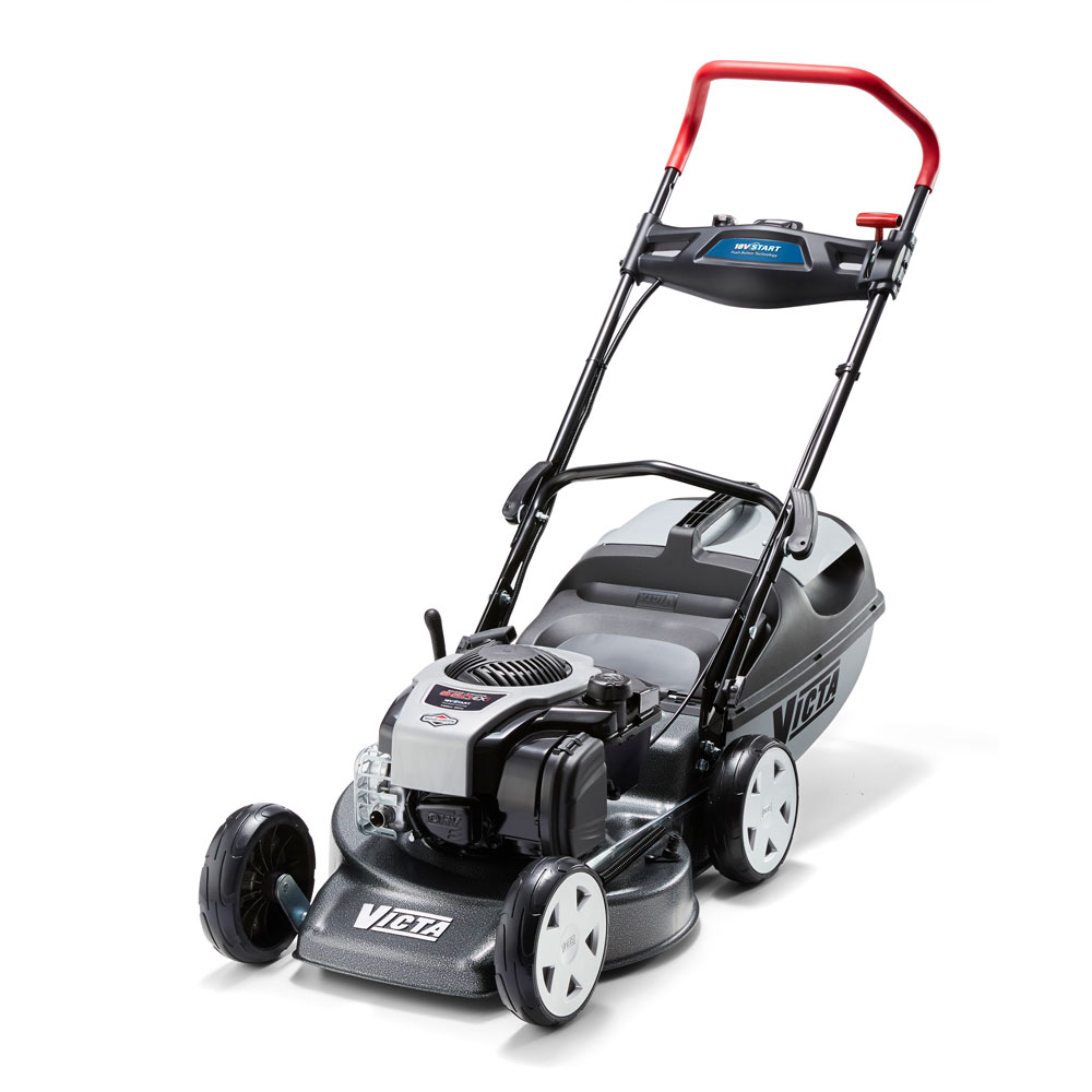 Victa 18v lawn mower discount